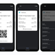 A sample of Google's digital covid passes
